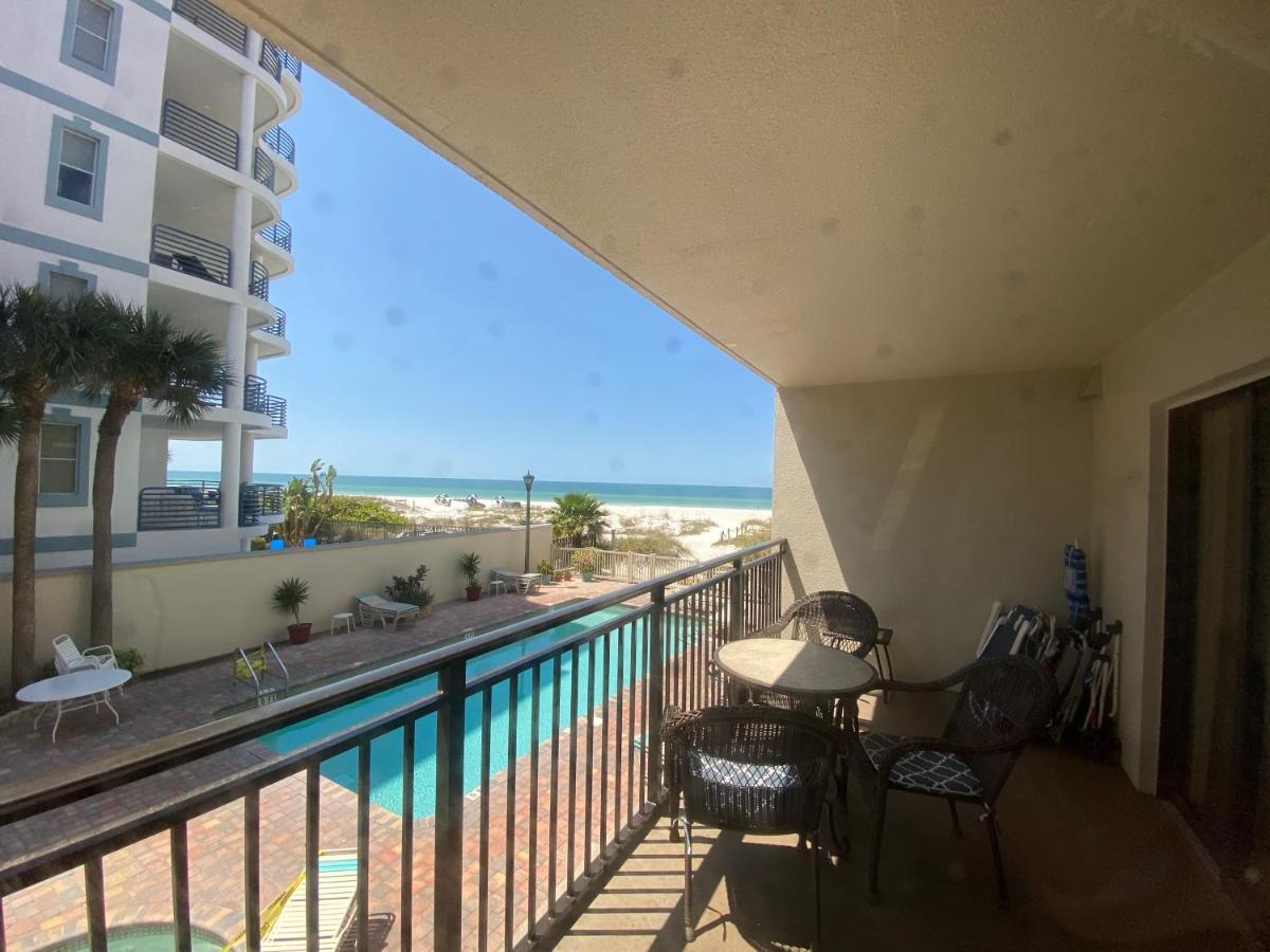 Aparthotel Vistas On The Gulf By Liberte' St. Pete Beach Zewnętrze zdjęcie