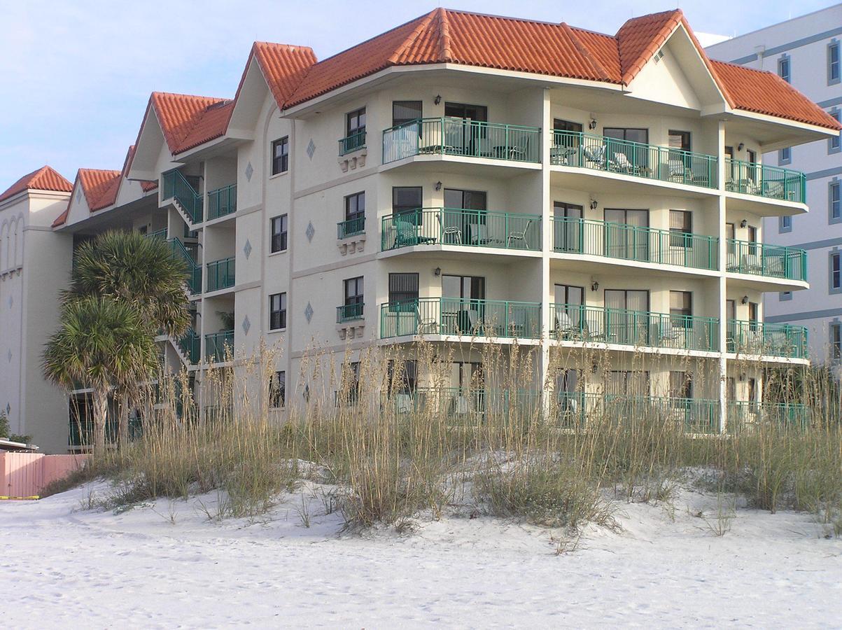 Aparthotel Vistas On The Gulf By Liberte' St. Pete Beach Zewnętrze zdjęcie